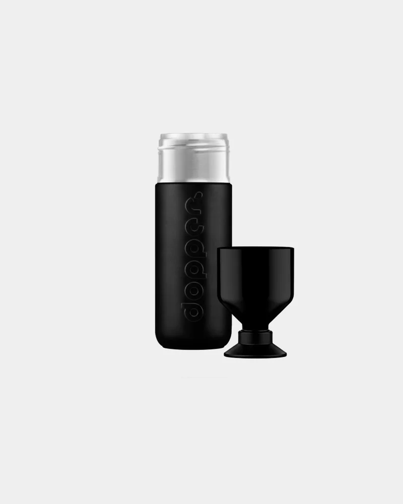 Botella térmica acero reciclado Dopper 1L para personalizar