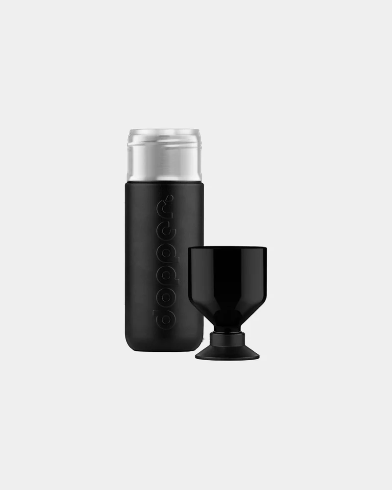 Botella térmica acero reciclado Dopper 1L para personalizar