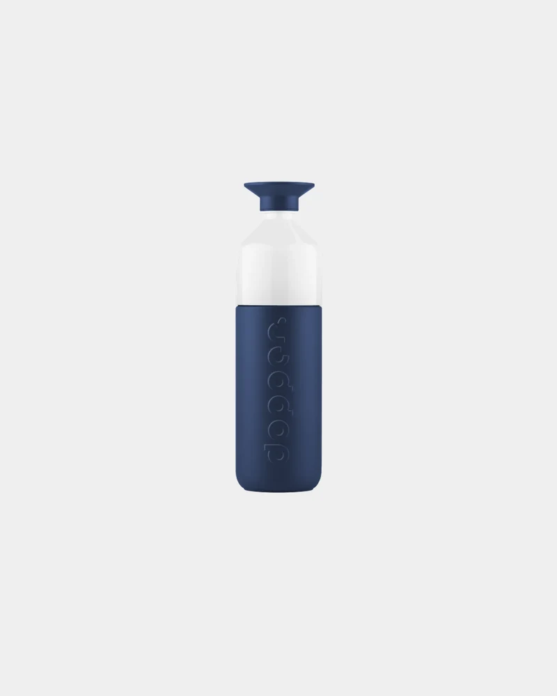 Botella térmica acero reciclado Dopper 1L para personalizar