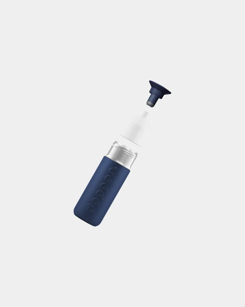 Botella térmica acero reciclado Dopper 1L para personalizar