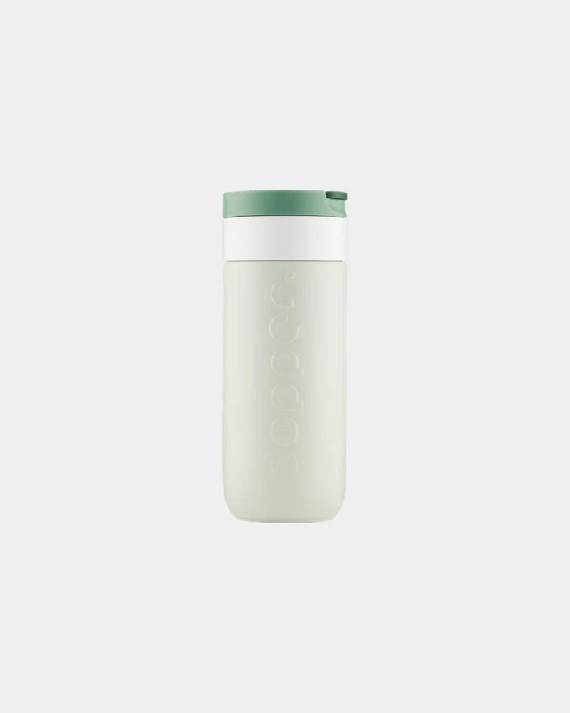 Mug térmico reciclado Dopper Travel 400ml para personalizar