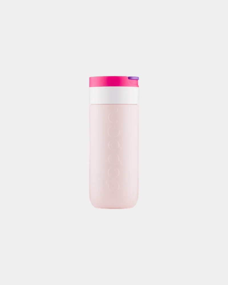 Mug térmico reciclado Dopper Travel 400ml para personalizar