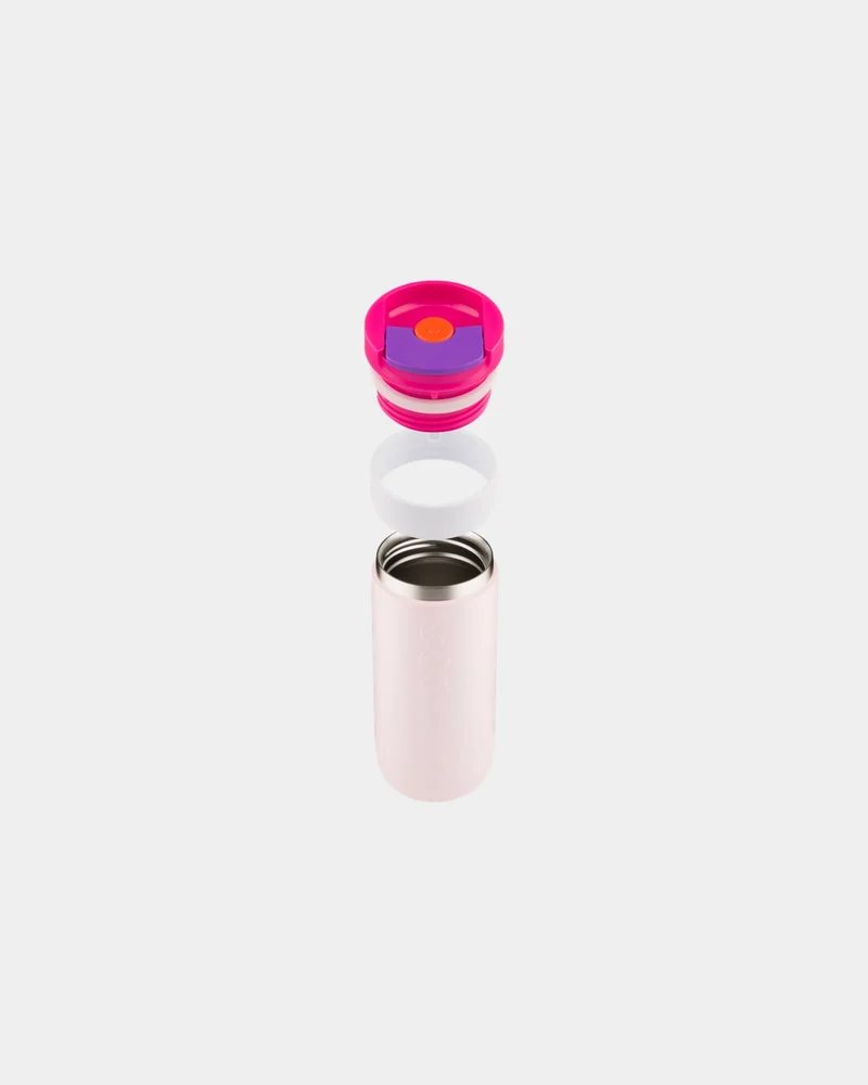 Mug térmico reciclado Dopper Travel 400ml para personalizar