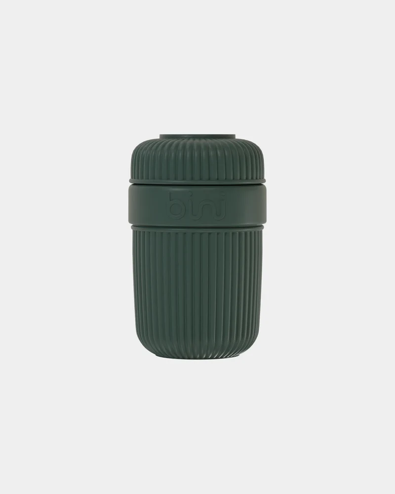 Taza portátil biosourcida 350ml para personalizar