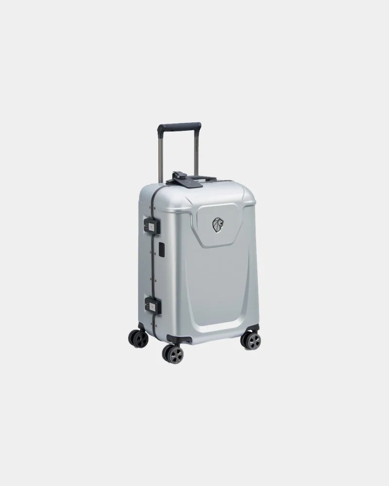 Maleta cabina policarbonato Peugeot 55 cm para personalizar