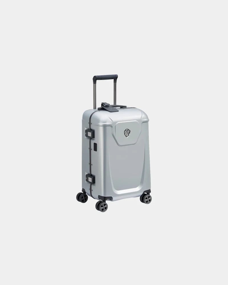 Maleta cabina policarbonato Peugeot 55 cm para personalizar
