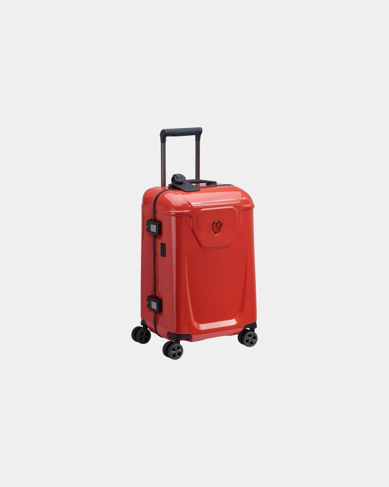 Maleta cabina policarbonato Peugeot 55 cm para personalizar