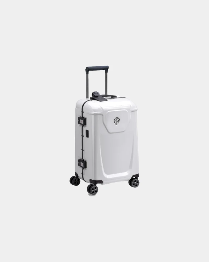 Maleta cabina policarbonato Peugeot 55 cm para personalizar