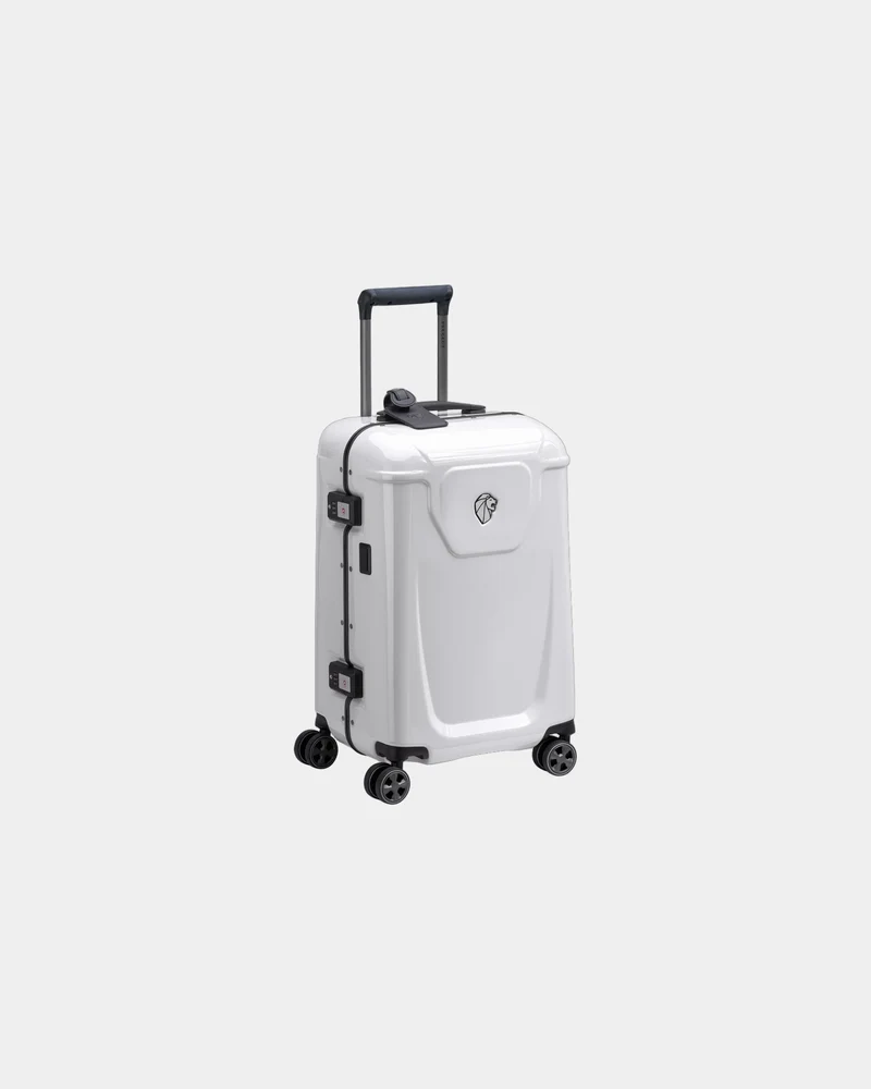 Maleta cabina policarbonato Peugeot 55 cm para personalizar