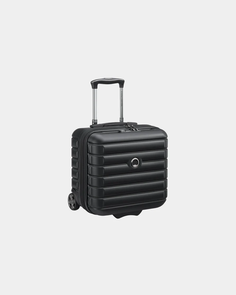 Maleta cabina Delsey Shadow 5.0 para personalizar