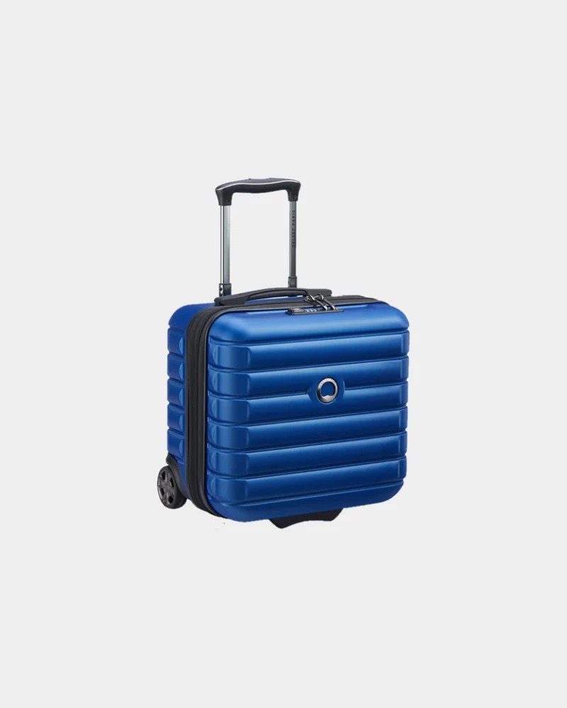 Maleta cabina Delsey Shadow 5.0 para personalizar