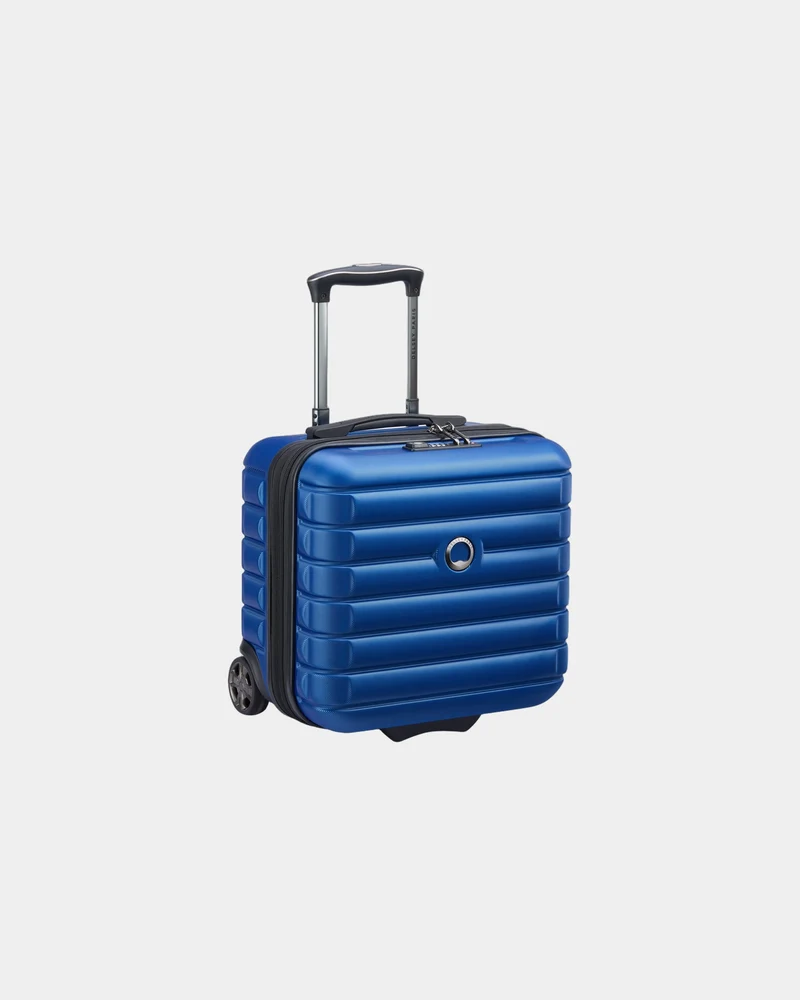 Maleta cabina Delsey Shadow 5.0 para personalizar