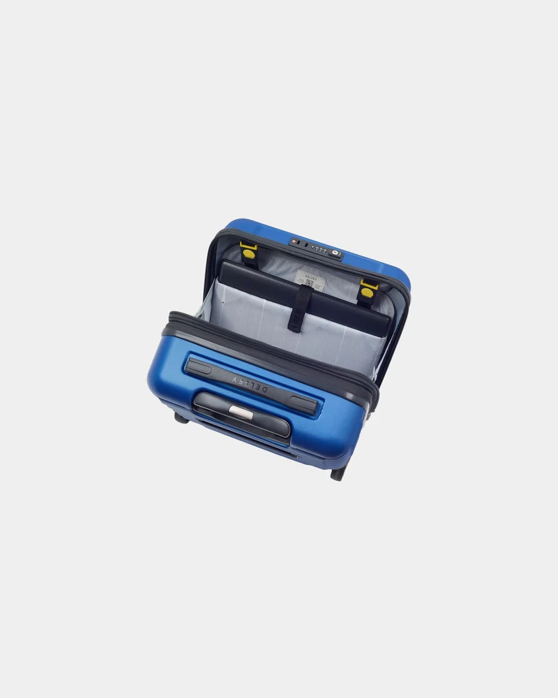 Maleta cabina Delsey Shadow 5.0 para personalizar