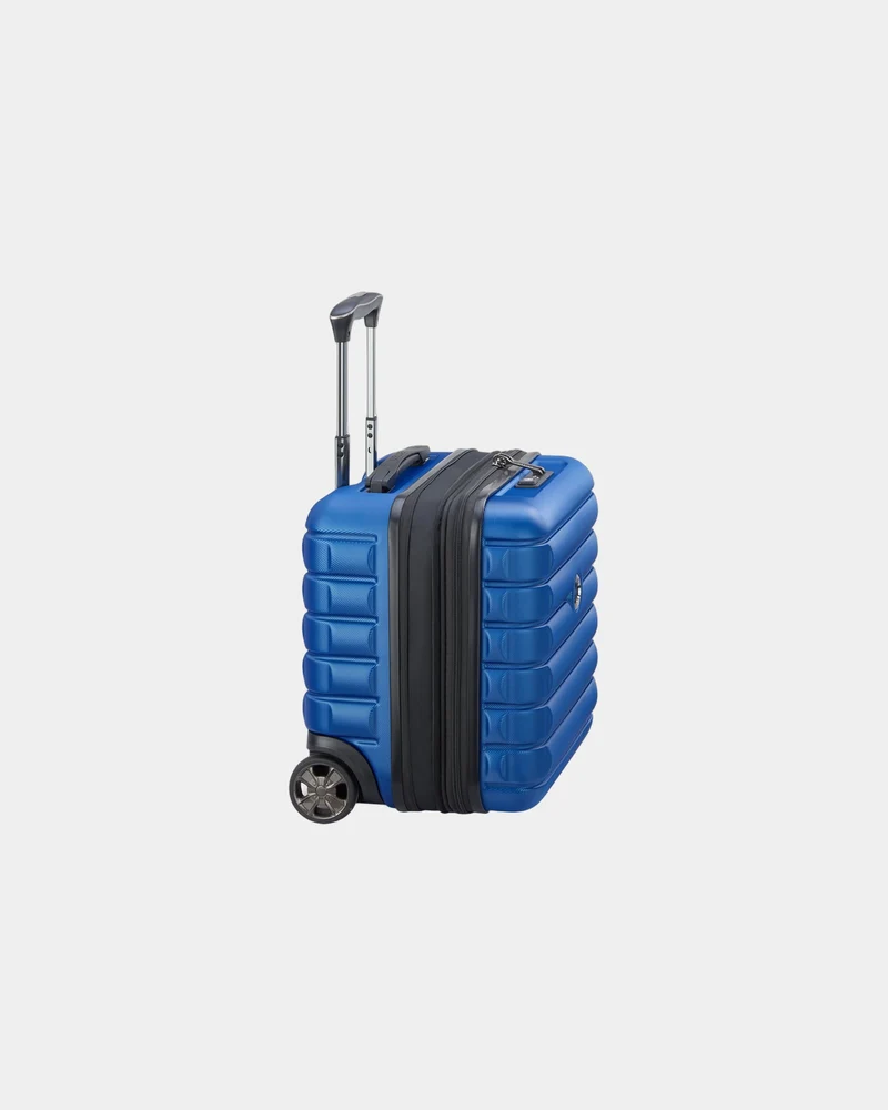Maleta cabina Delsey Shadow 5.0 para personalizar