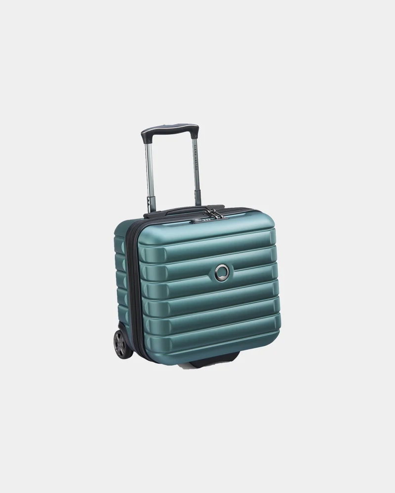 Maleta cabina Delsey Shadow 5.0 para personalizar