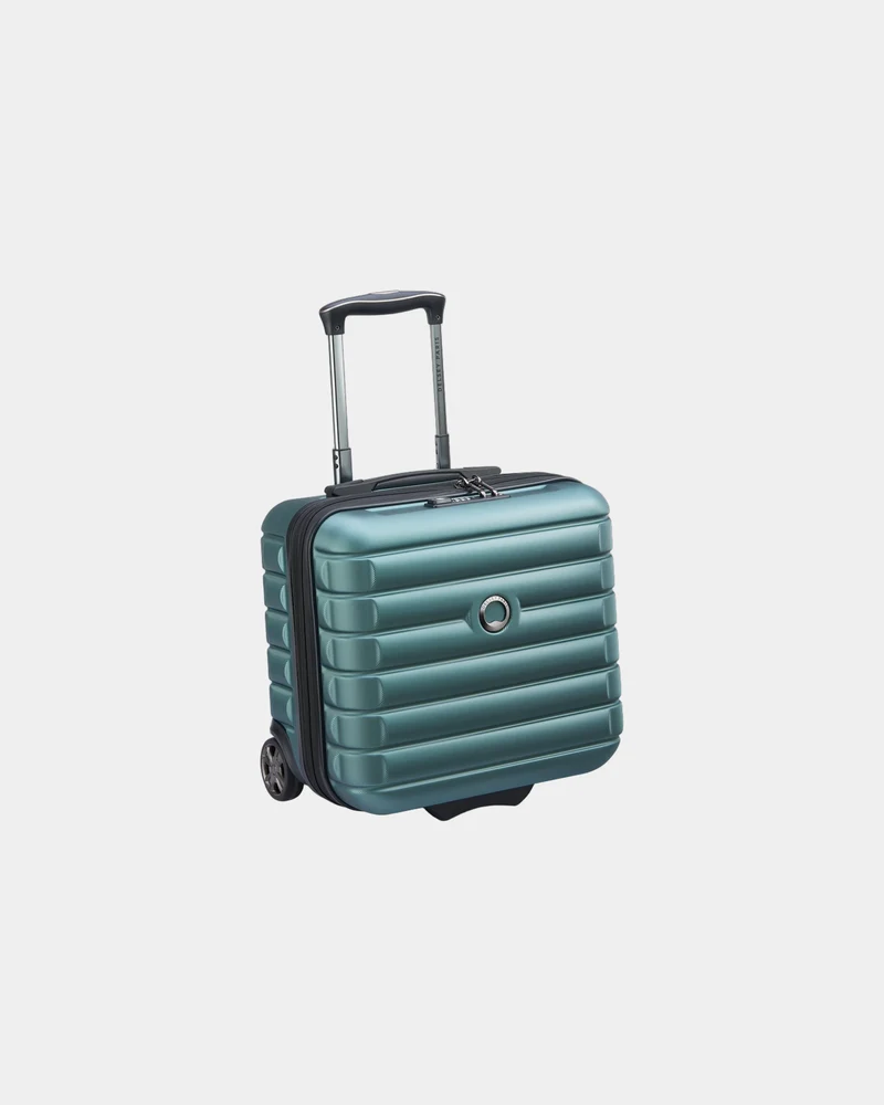 Maleta cabina Delsey Shadow 5.0 para personalizar