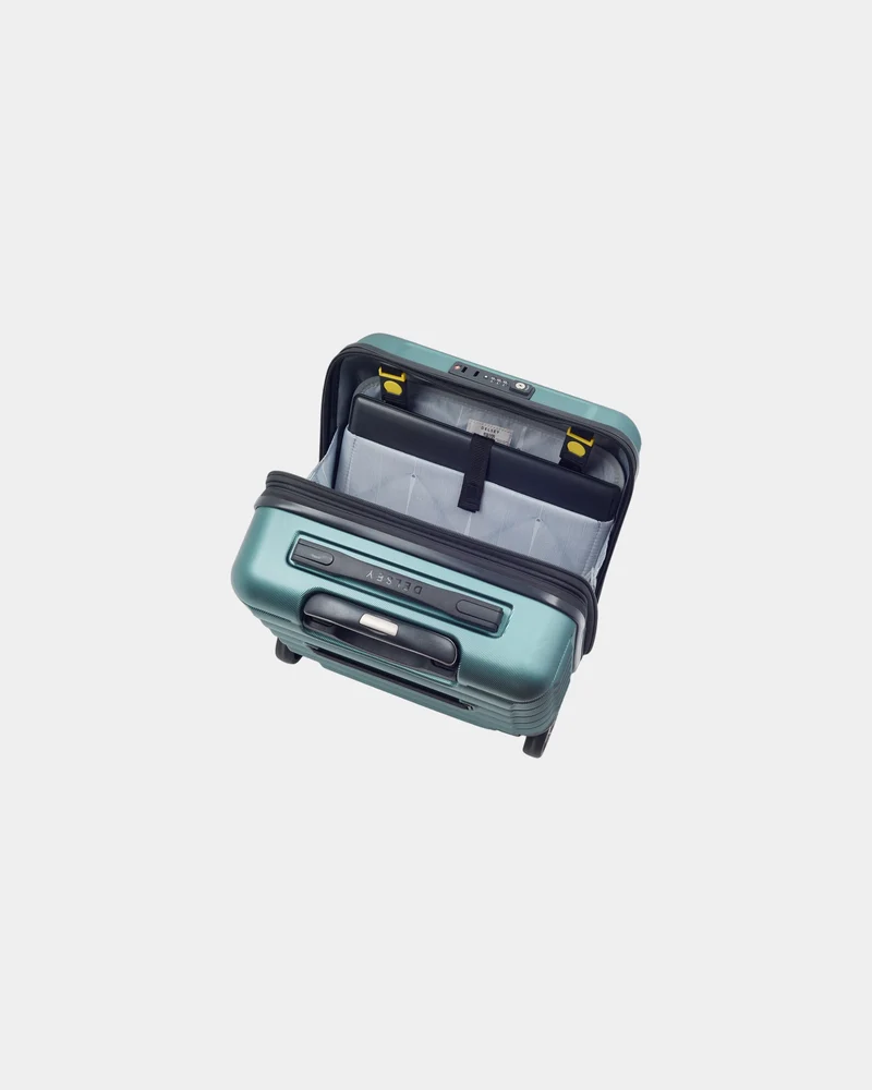 Maleta cabina Delsey Shadow 5.0 para personalizar