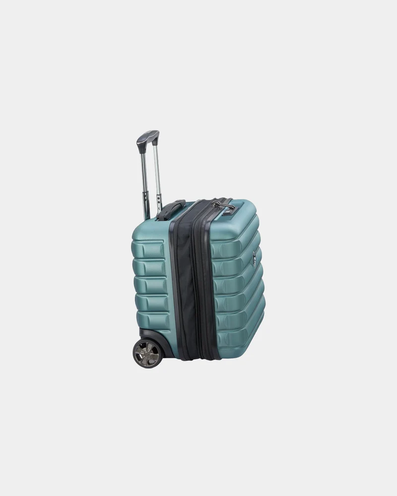 Maleta cabina Delsey Shadow 5.0 para personalizar