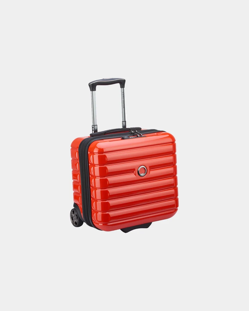 Maleta cabina Delsey Shadow 5.0 para personalizar