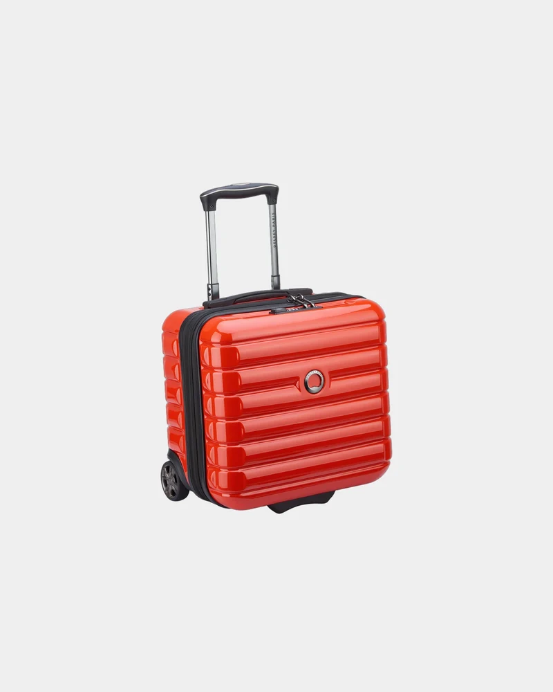 Maleta cabina Delsey Shadow 5.0 para personalizar