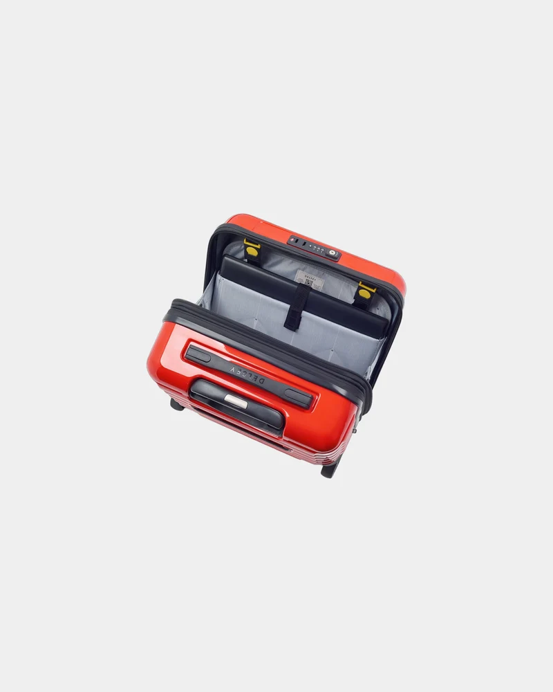 Maleta cabina Delsey Shadow 5.0 para personalizar