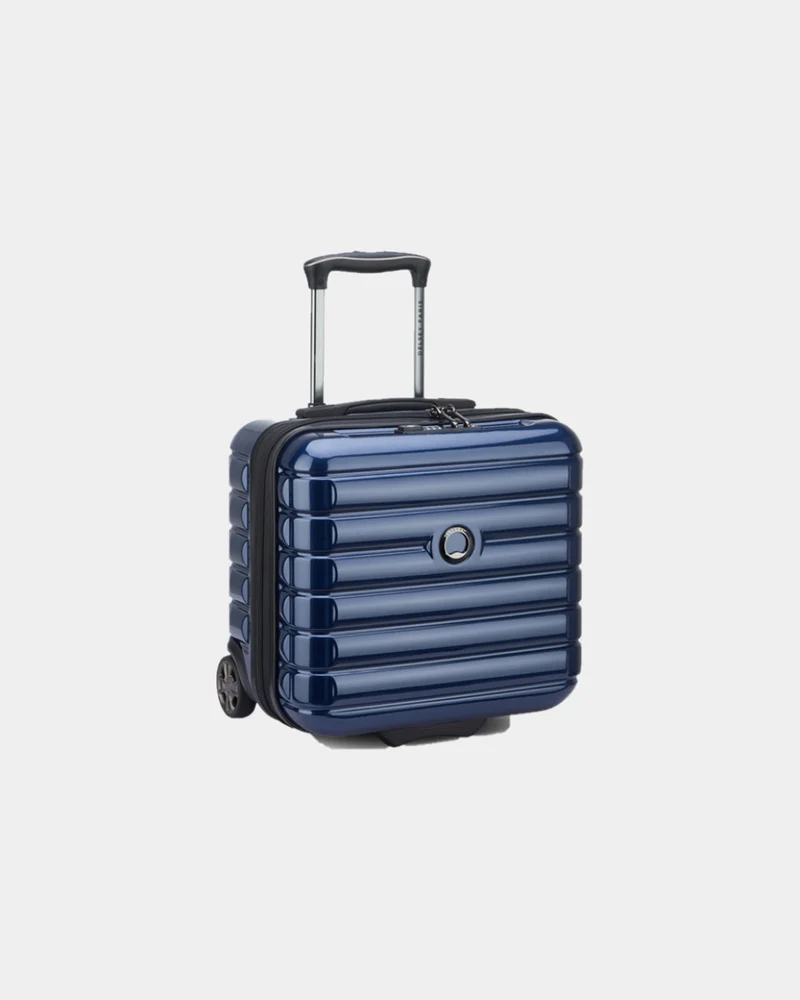 Maleta cabina Delsey Shadow 5.0 para personalizar
