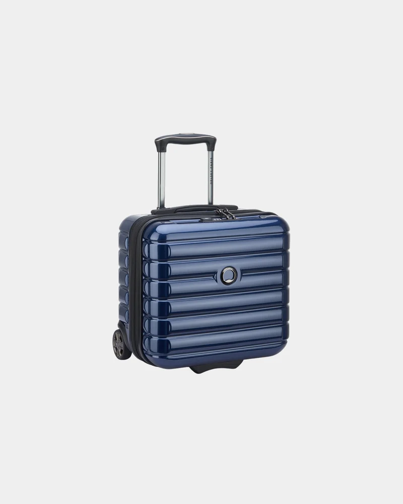 Maleta cabina Delsey Shadow 5.0 para personalizar
