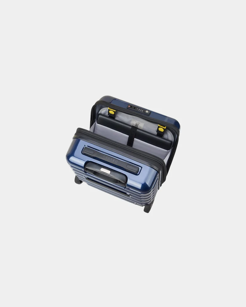 Maleta cabina Delsey Shadow 5.0 para personalizar