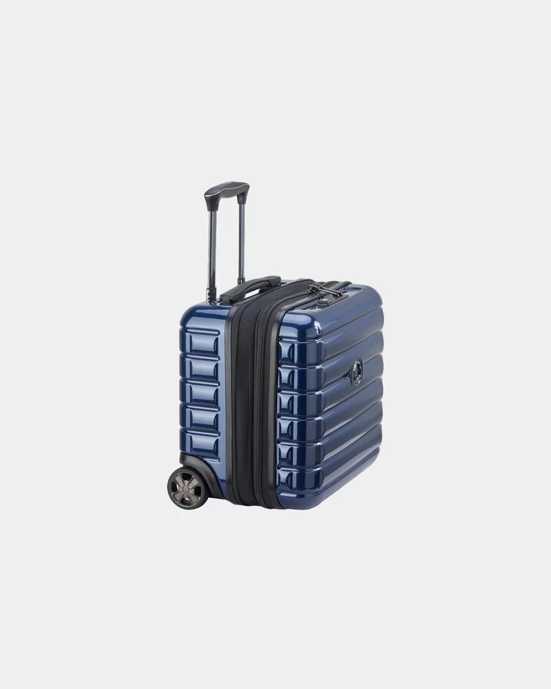 Maleta cabina Delsey Shadow 5.0 para personalizar