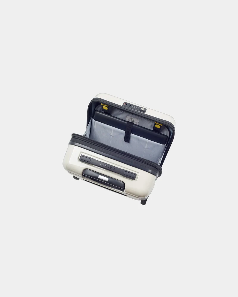 Maleta cabina Delsey Shadow 5.0 para personalizar