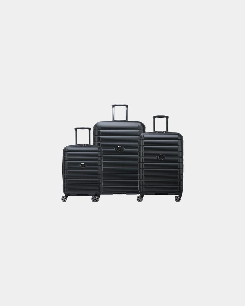 Maleta Delsey Shadow 5.0 policarbonato para personalizar