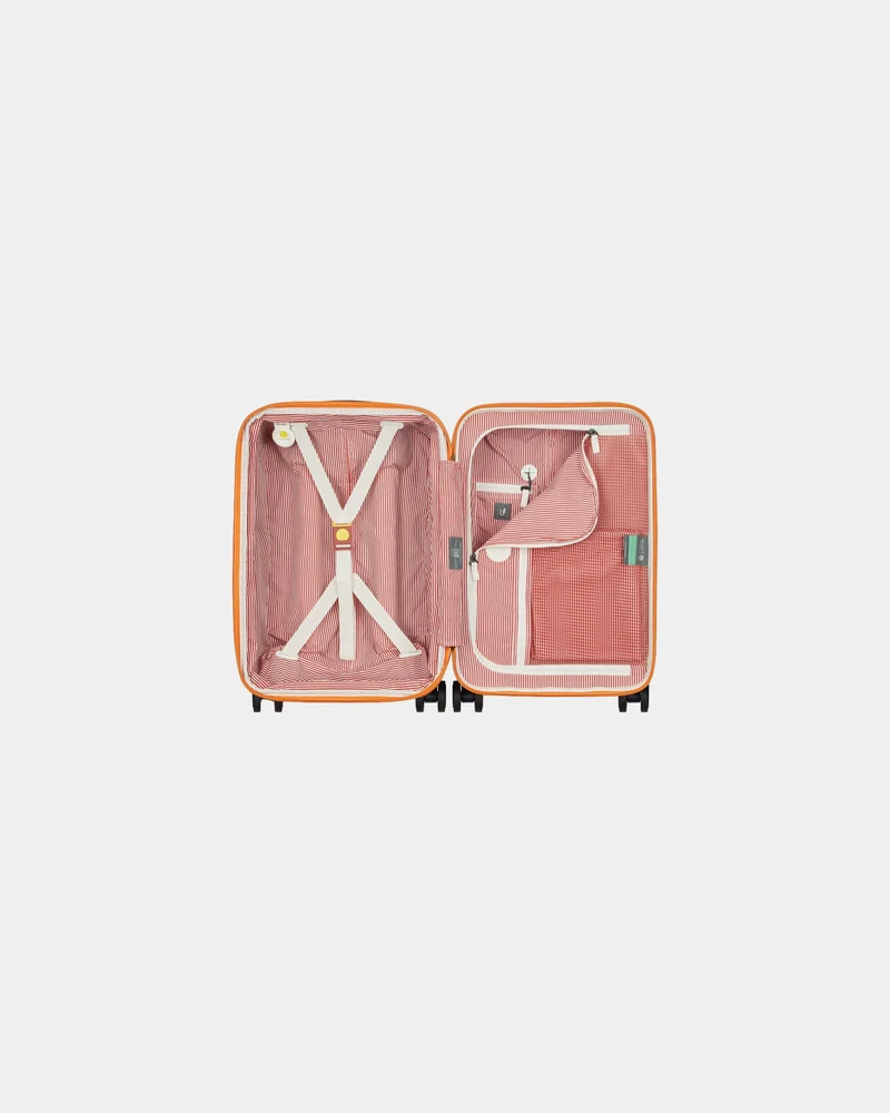Maleta cabina policarbonato 55 cm para personalizar