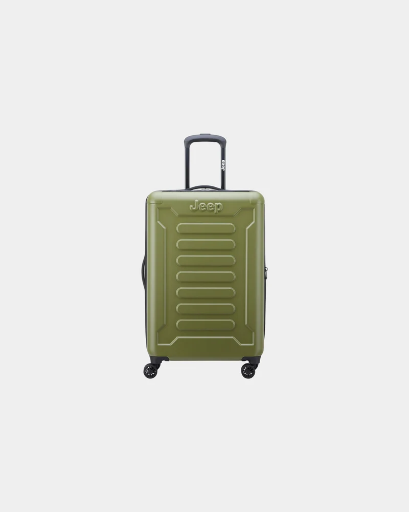Maleta extensible policarbonato 68 cm para personalizar