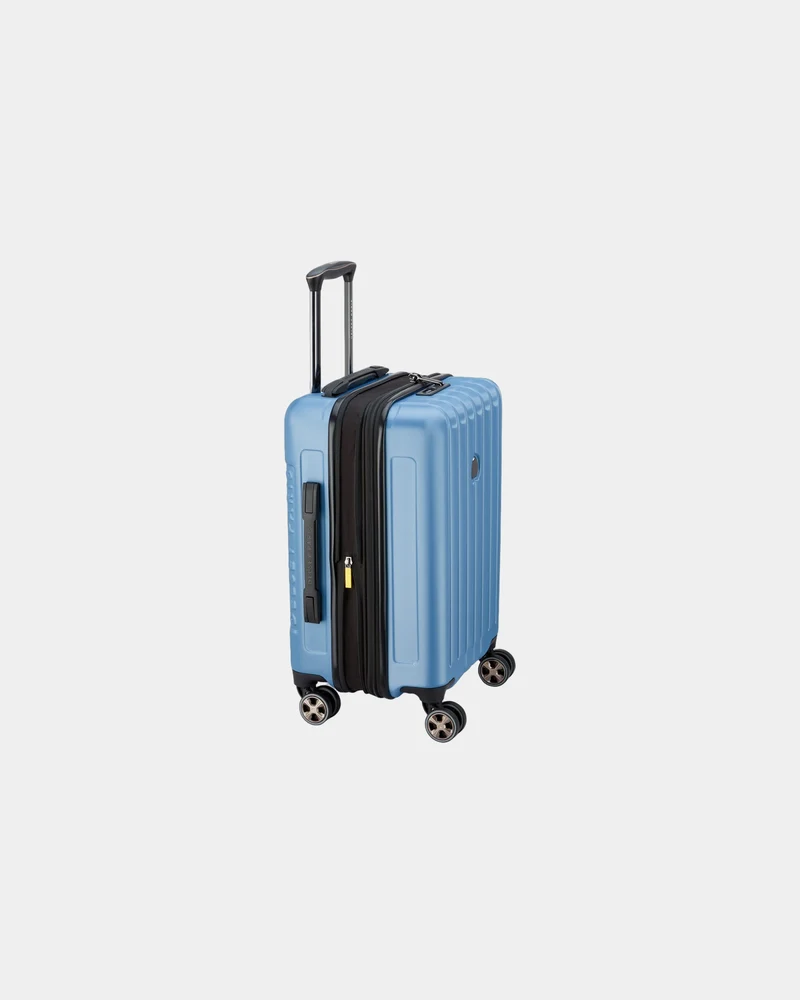 Maleta cabina Delsey Longitude 55 cm para personalizar