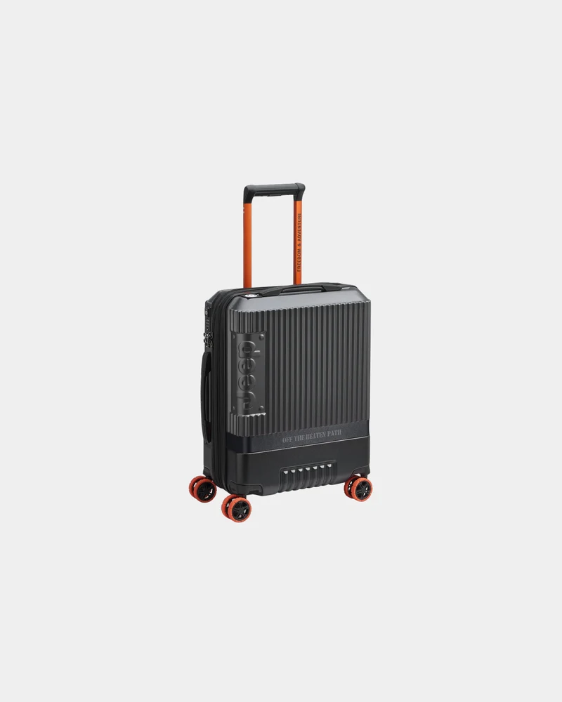 Maleta cabina slim policarbonato 55 cm para personalizar