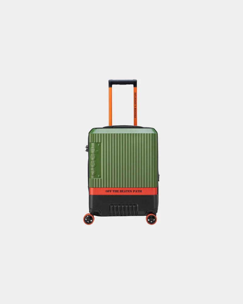 Maleta cabina slim policarbonato 55 cm para personalizar