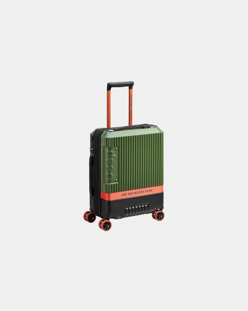 Maleta cabina slim policarbonato 55 cm para personalizar