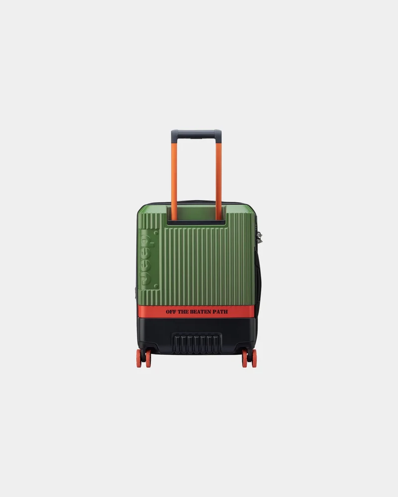 Maleta cabina slim policarbonato 55 cm para personalizar
