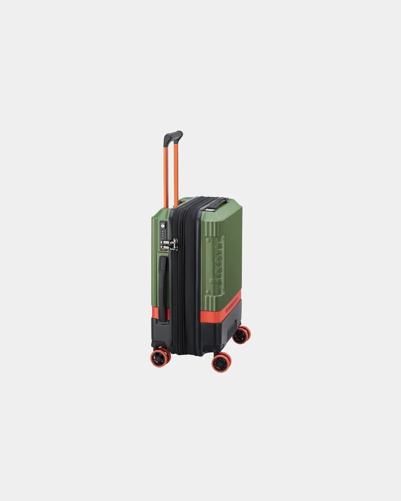 Maleta cabina slim policarbonato 55 cm para personalizar