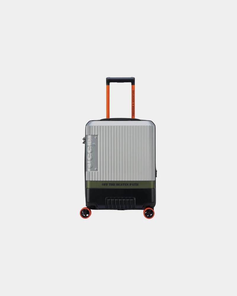 Maleta cabina slim policarbonato 55 cm para personalizar