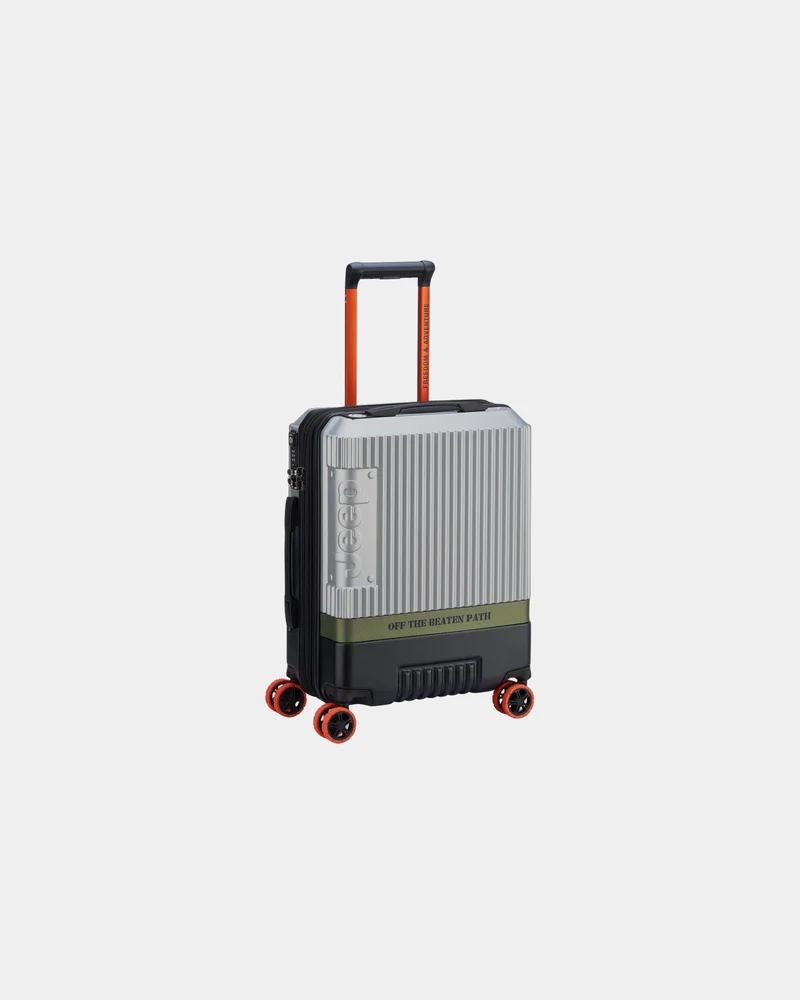 Maleta cabina slim policarbonato 55 cm para personalizar