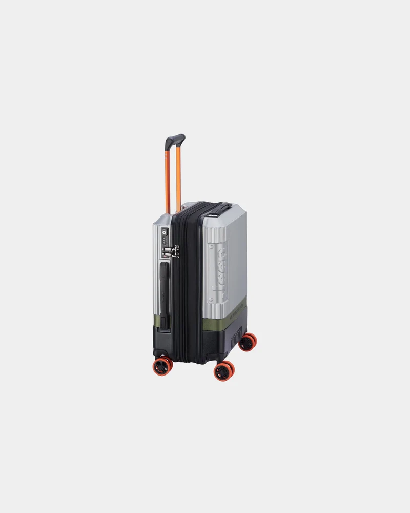 Maleta cabina slim policarbonato 55 cm para personalizar