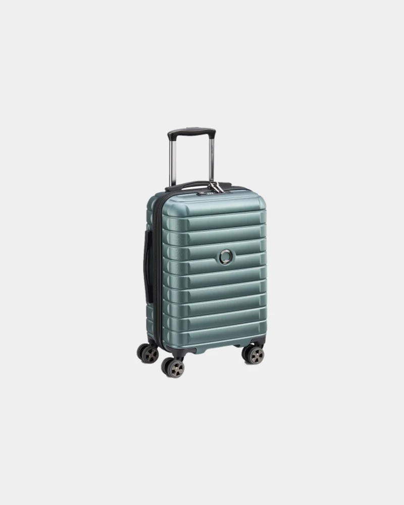 Maleta cabina Delsey Shadow 5.0 55cm para personalizar