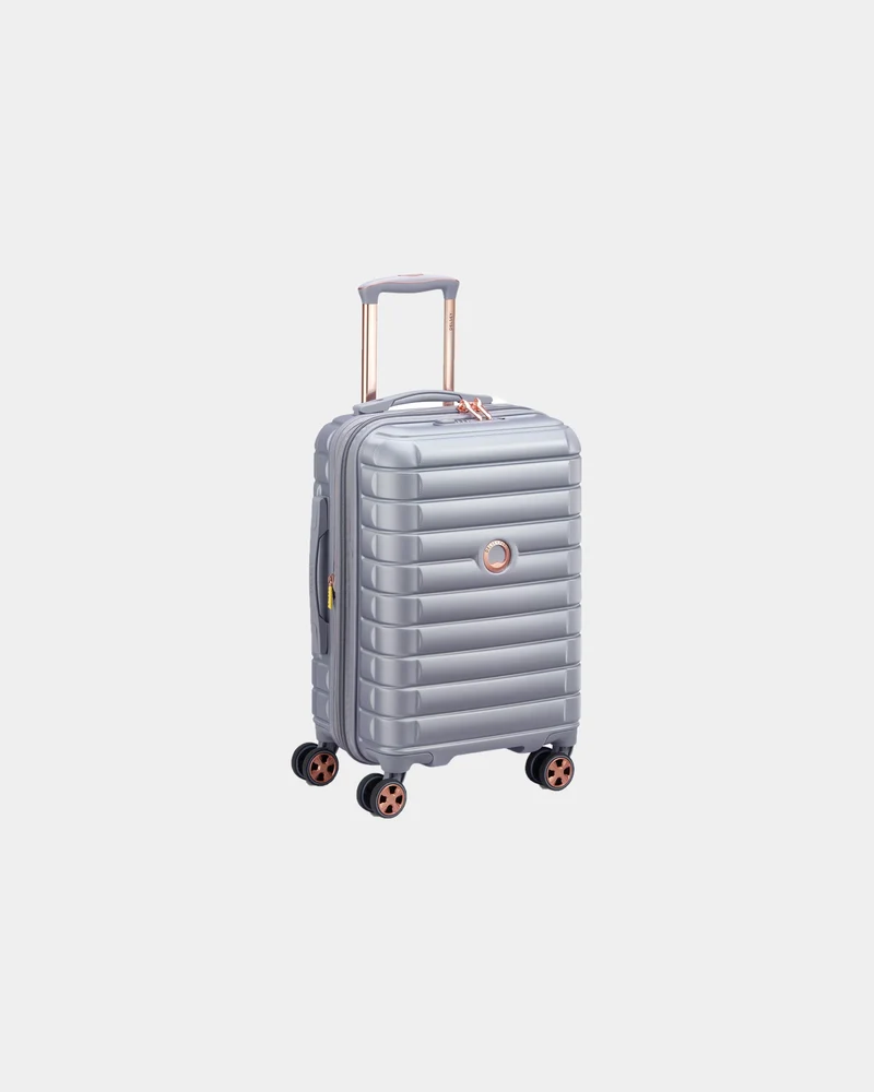 Maleta cabina Delsey Shadow 5.0 55cm para personalizar