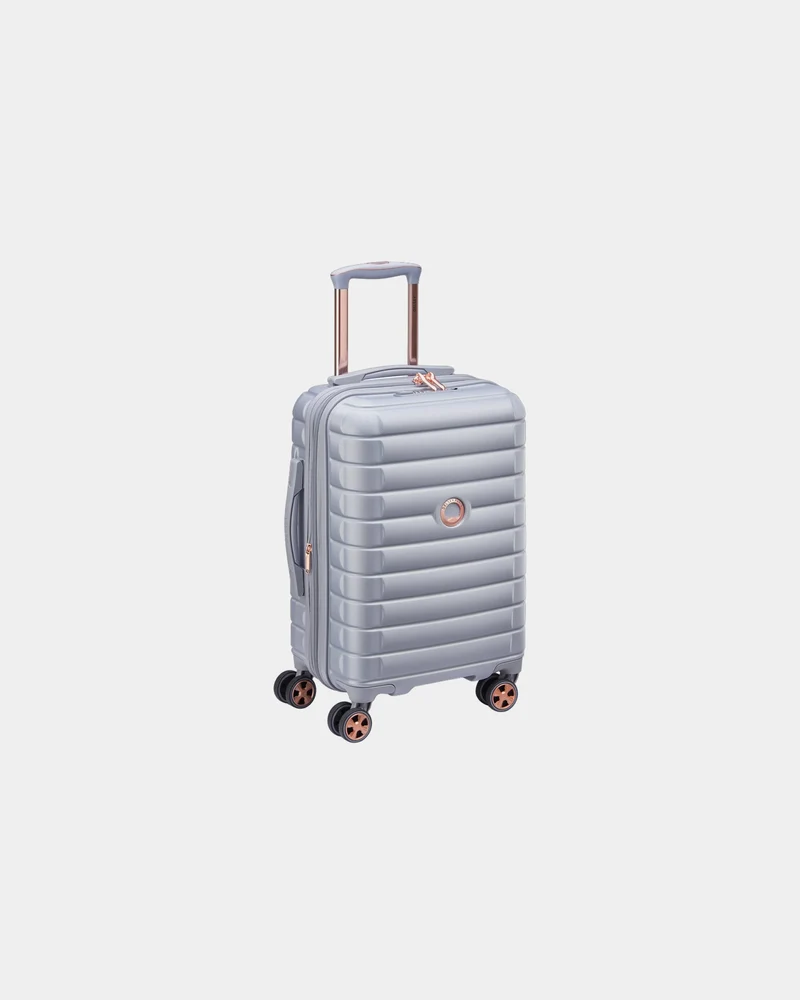 Maleta cabina Delsey Shadow 5.0 55cm para personalizar
