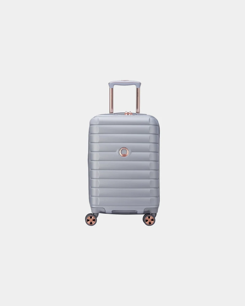 Maleta cabina Delsey Shadow 5.0 55cm para personalizar