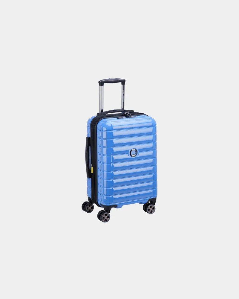 Maleta cabina Delsey Shadow 5.0 55cm para personalizar