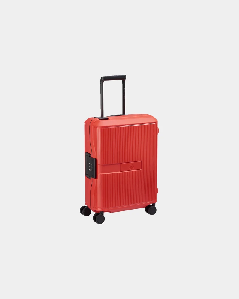 Maleta cabina polipropileno 55 cm para personalizar