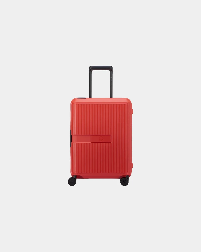 Maleta cabina polipropileno 55 cm para personalizar