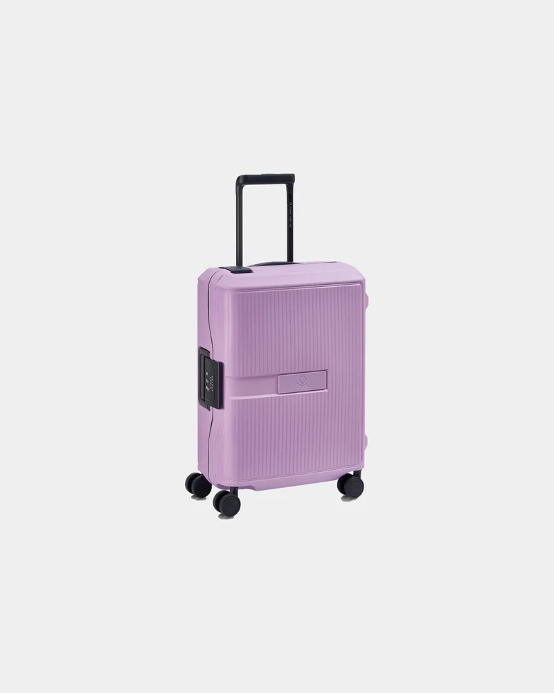 Maleta cabina polipropileno 55 cm para personalizar